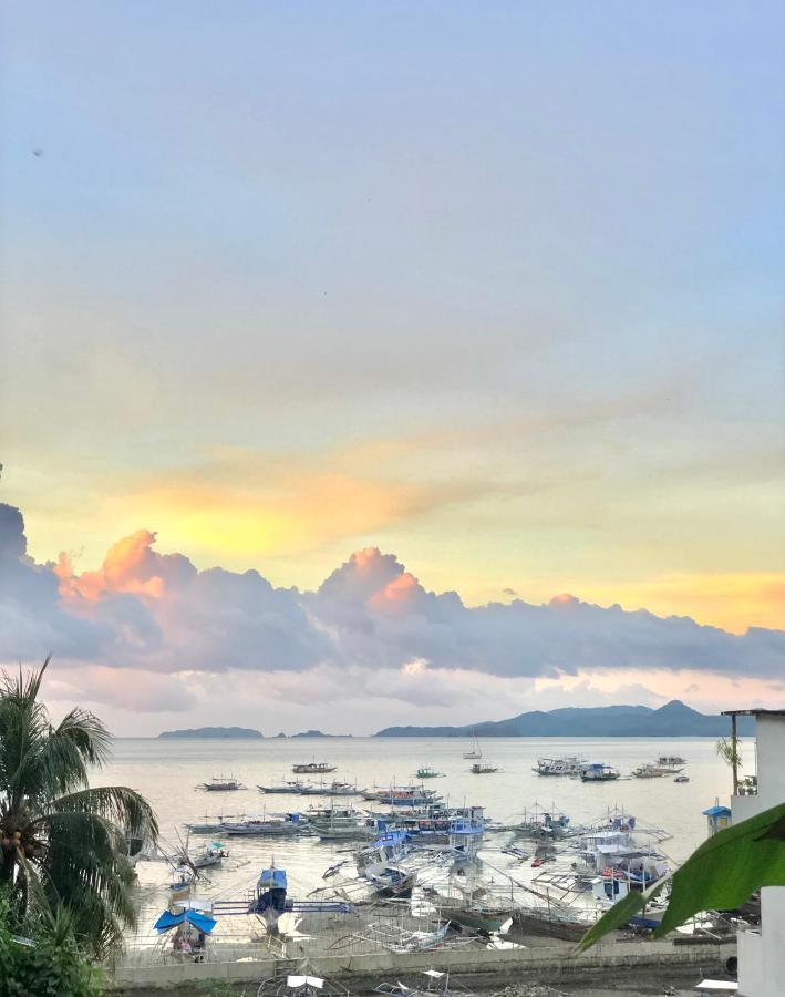 Hanna'S Inn, El Nido Esterno foto