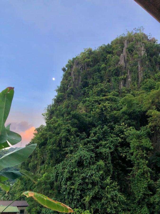 Hanna'S Inn, El Nido Esterno foto