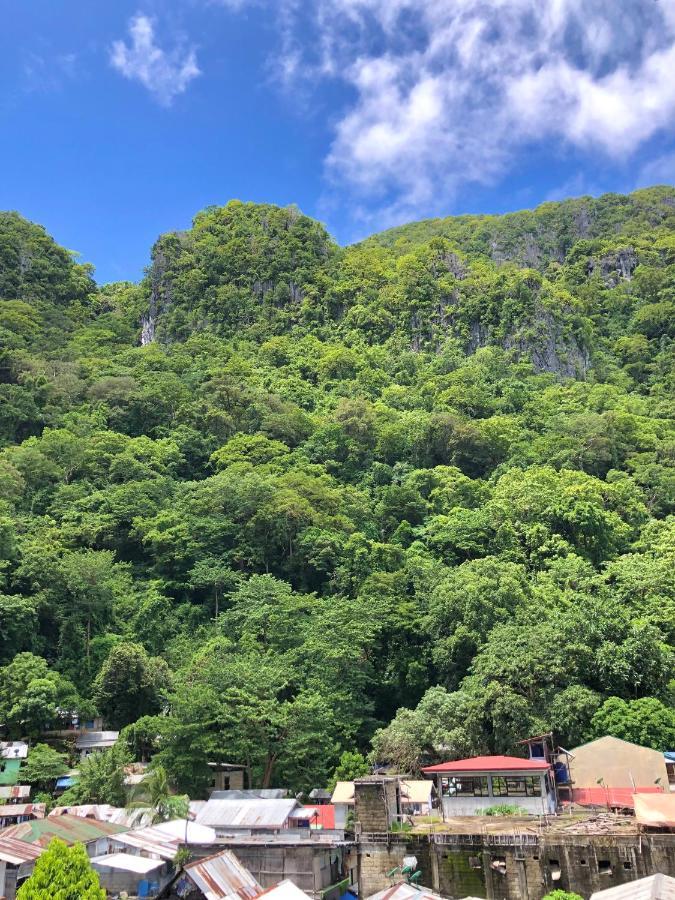 Hanna'S Inn, El Nido Esterno foto