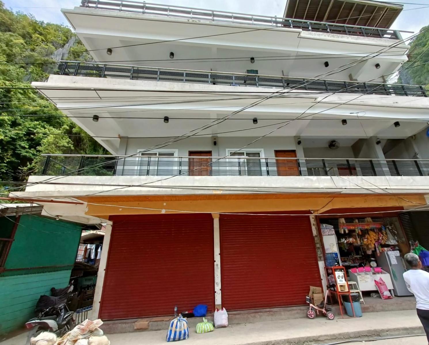 Hanna'S Inn, El Nido Esterno foto